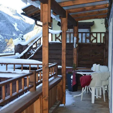 Apartman Mia Ginzling