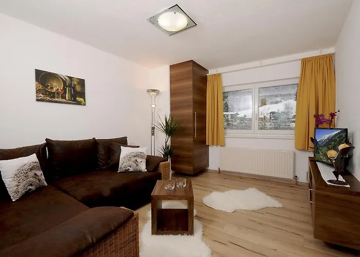 Appartement Mia Ginzling