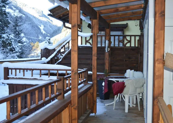 Appartement Mia Ginzling